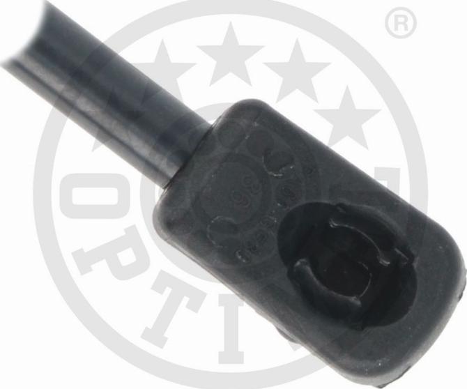 Optimal AG-51066 - Газовая пружина, упор autospares.lv