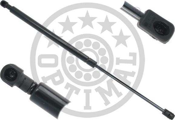 Optimal AG-51191 - Газовая пружина, упор autospares.lv