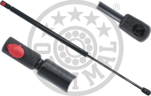 Optimal AG-51810 - Газовая пружина, капот autospares.lv