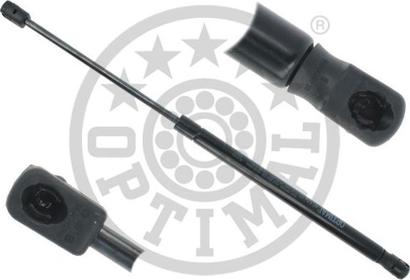 Optimal AG-51832 - Газовая пружина, упор autospares.lv