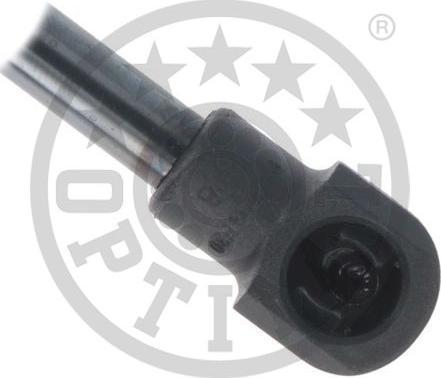 Optimal AG-51876 - Газовая пружина, упор autospares.lv