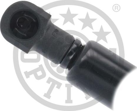 Optimal AG-51876 - Газовая пружина, упор autospares.lv