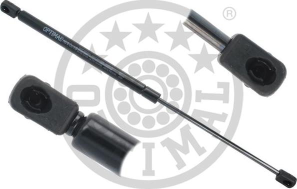 Optimal AG-51870 - Газовая пружина, упор autospares.lv