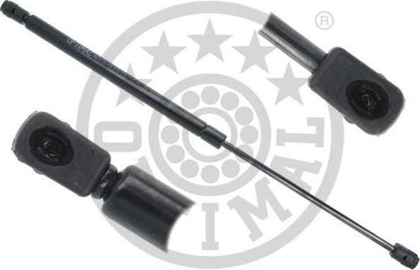 Optimal AG-51872 - Газовая пружина, упор autospares.lv