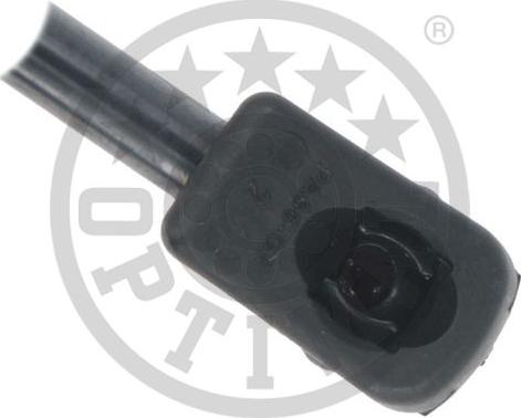 Optimal AG-51290 - Газовая пружина, упор autospares.lv