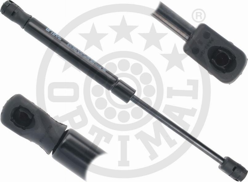 Optimal AG-51242 - Газовая пружина, упор autospares.lv