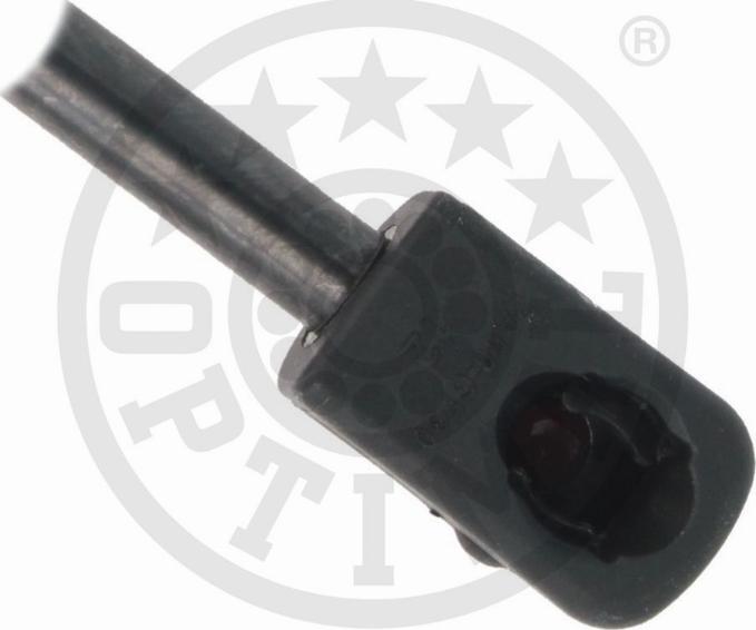 Optimal AG-51205 - Газовая пружина, упор autospares.lv