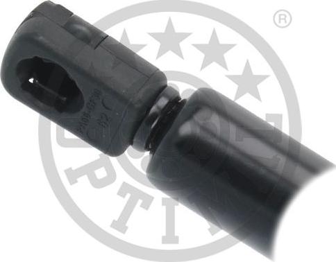 Optimal AG-51226 - Газовая пружина, упор autospares.lv