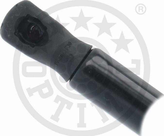 Optimal AG-51273 - Газовая пружина, капот autospares.lv