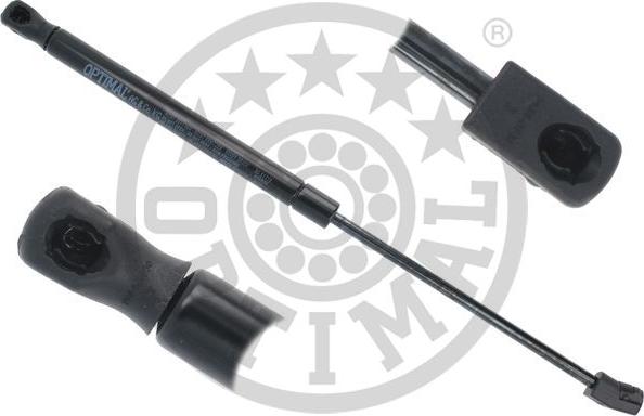 Optimal AG-51718 - Газовая пружина, капот autospares.lv