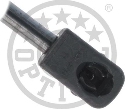 Optimal AG-52021 - Газовая пружина, упор autospares.lv