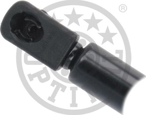 Optimal AG-52021 - Газовая пружина, упор autospares.lv