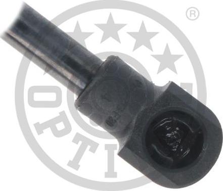 Optimal AG-52079 - Газовая пружина, упор autospares.lv