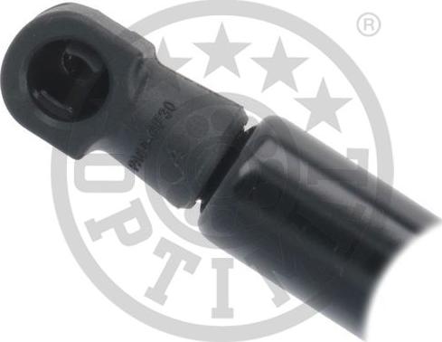 Optimal AG-52079 - Газовая пружина, упор autospares.lv