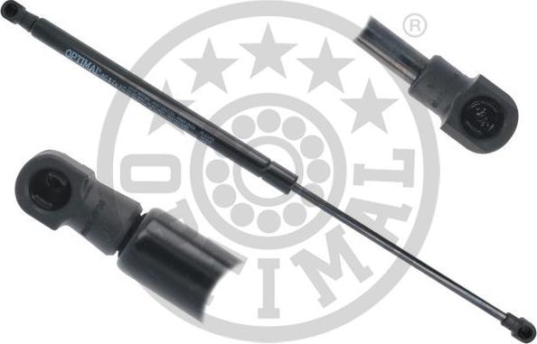 Optimal AG-52079 - Газовая пружина, упор autospares.lv