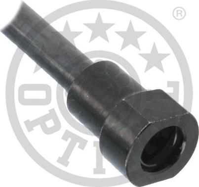 Optimal AG-52161 - Газовая пружина, упор autospares.lv