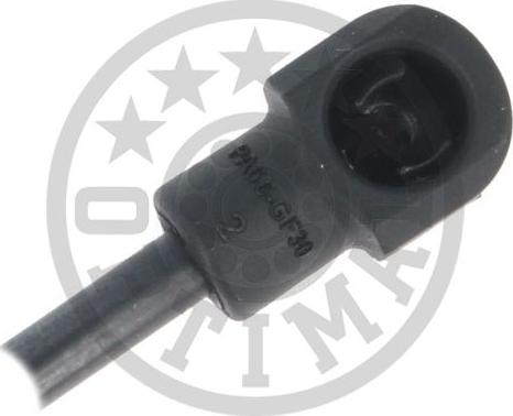 Optimal AG-52102 - Газовая пружина, упор autospares.lv