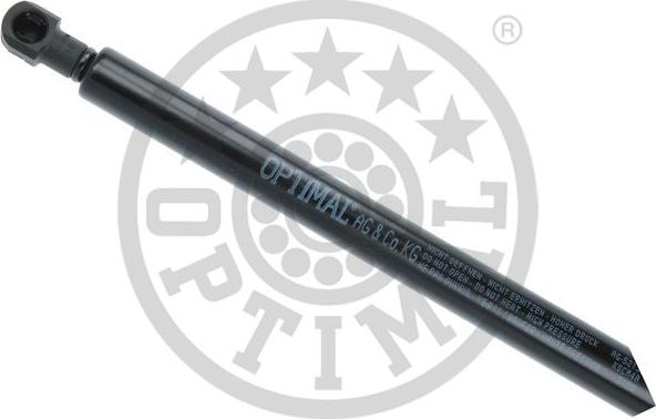 Optimal AG-52132 - Газовая пружина, упор autospares.lv