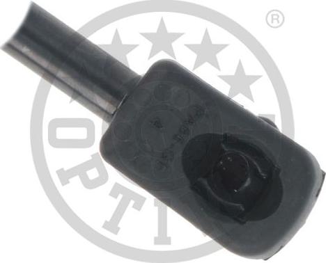 Optimal AG-52137 - Газовая пружина, упор autospares.lv