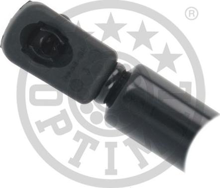 Optimal AG-52137 - Газовая пружина, упор autospares.lv