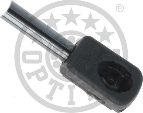 Optimal AG-52308 - Газовая пружина, упор autospares.lv