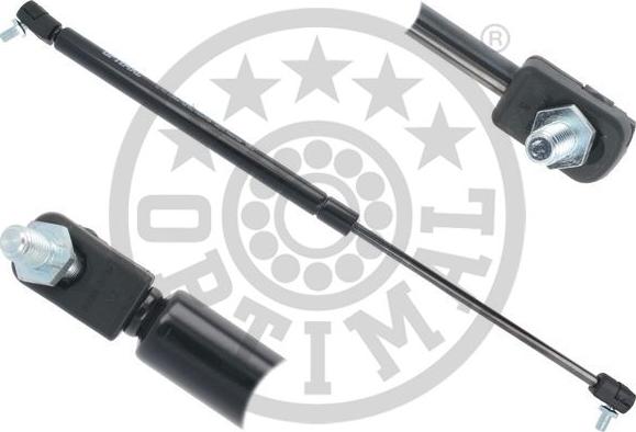 Optimal AG-52335 - Газовая пружина, упор autospares.lv