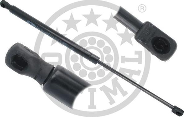 Optimal AG-52322 - Газовая пружина, упор autospares.lv