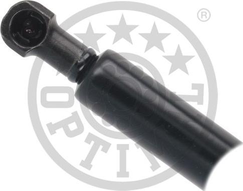 Optimal AG-52245 - Газовая пружина, упор autospares.lv