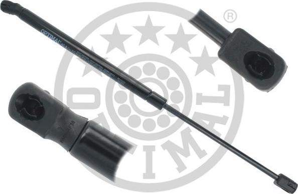 Optimal AG-52225 - Газовая пружина, упор autospares.lv