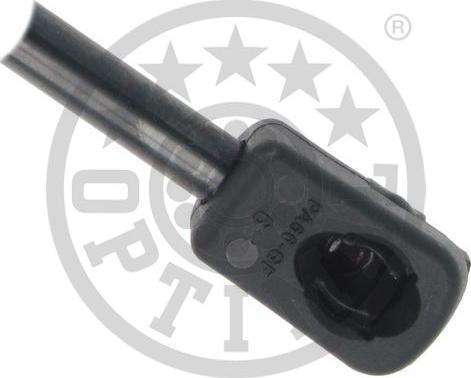 Optimal AG-52278 - Газовая пружина, упор autospares.lv