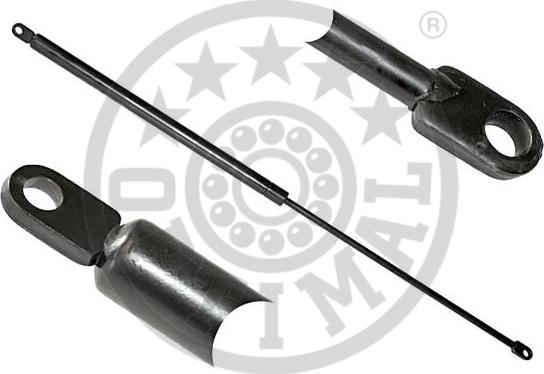 Optimal AG-17945 - Газовая пружина, упор autospares.lv