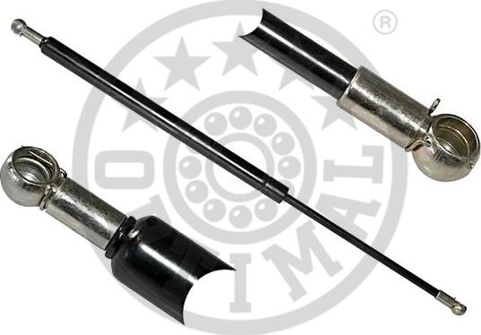 Optimal AG-17985 - Газовая пружина, упор autospares.lv