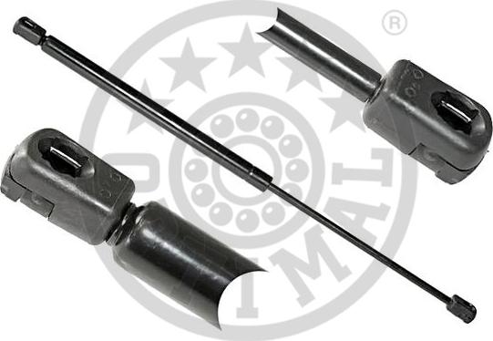 Optimal AG-17981 - Газовая пружина, упор autospares.lv