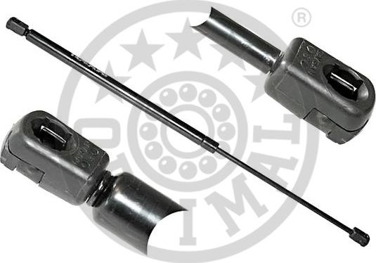 Optimal AG-17978 - Газовая пружина, упор autospares.lv