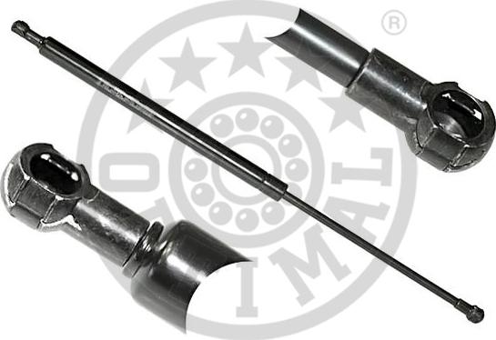 Optimal AG-17456 - Газовая пружина, упор autospares.lv