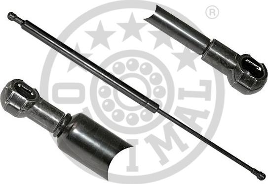 Optimal AG-17469 - Газовая пружина, упор autospares.lv