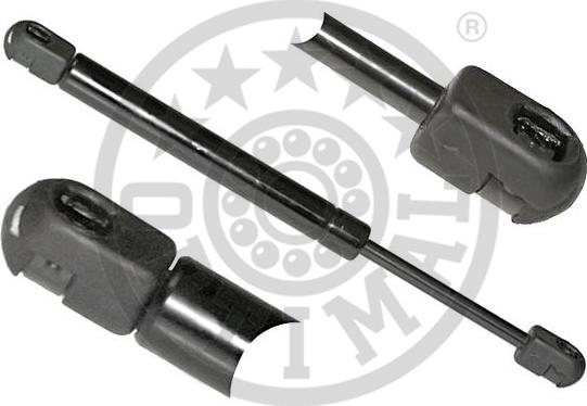 Optimal AG-17464 - Газовая пружина, упор autospares.lv