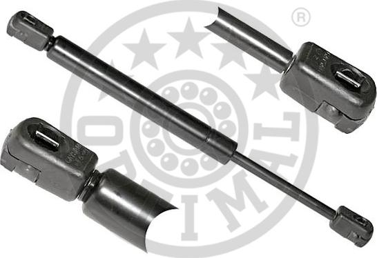 Optimal AG-17465 - Газовая пружина, упор autospares.lv