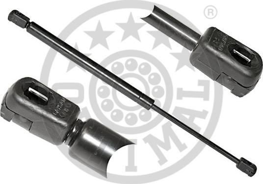 Optimal AG-17466 - Газовая пружина, капот autospares.lv