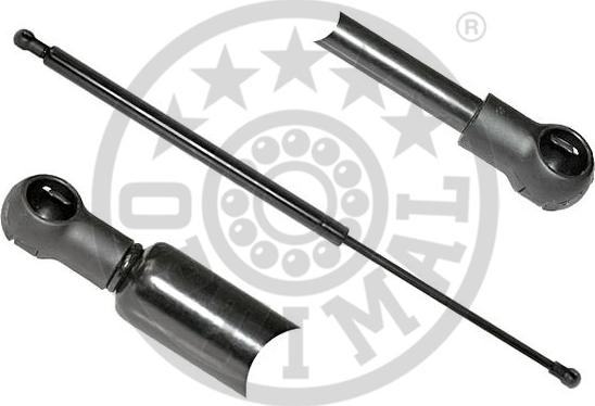 Optimal AG-17460 - Газовая пружина, упор autospares.lv