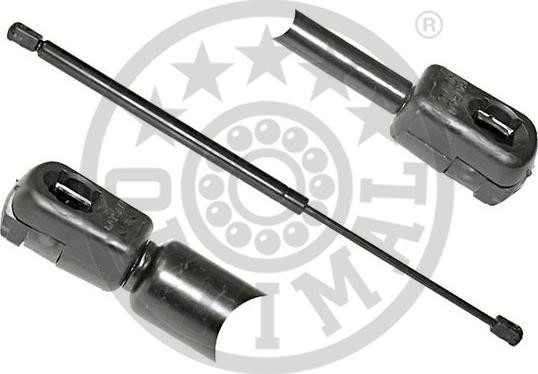 Optimal AG-17468 - Газовая пружина, упор autospares.lv