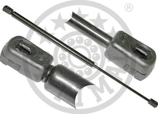 Optimal AG-17403 - Газовая пружина, упор autospares.lv