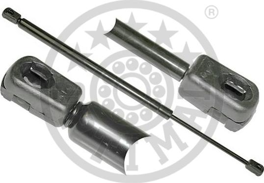 Optimal AG-17402 - Газовая пружина, упор autospares.lv