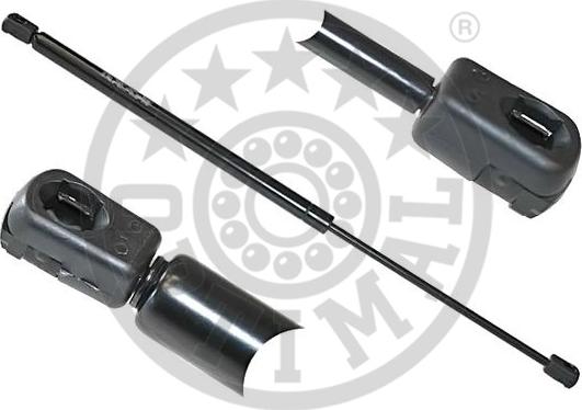 Optimal AG-17419 - Газовая пружина, упор autospares.lv