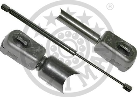 Optimal AG-17414 - Газовая пружина, упор autospares.lv