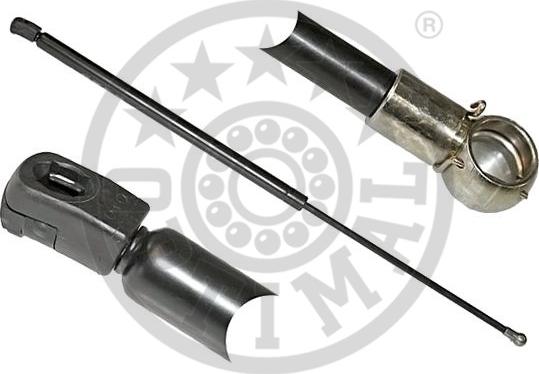 Optimal AG-17416 - Газовая пружина, упор autospares.lv