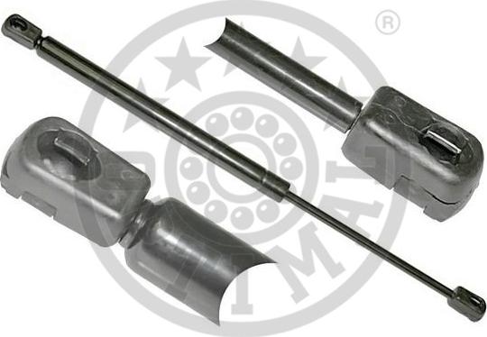 Optimal AG-17418 - Газовая пружина, упор autospares.lv