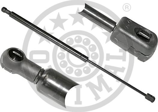 Optimal AG-17413 - Газовая пружина, упор autospares.lv