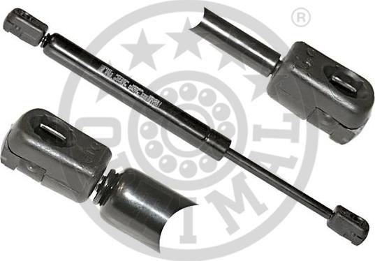 Optimal AG-17424 - Газовая пружина, упор autospares.lv