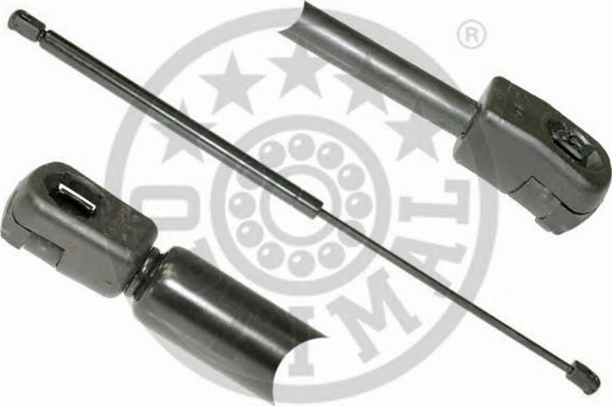 Optimal AG-17421 - Газовая пружина, упор autospares.lv